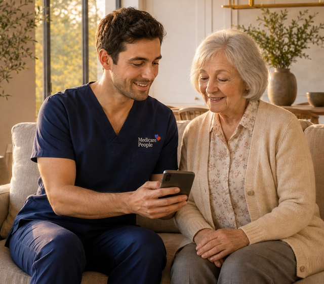 Live-in carer (99) Live-in carer (99)