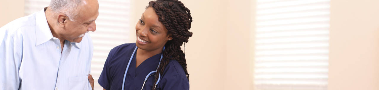 Carer at home Carer at home