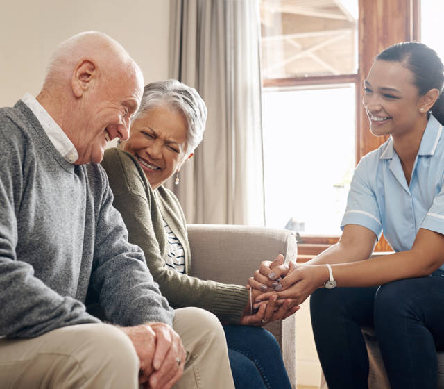Carer at home Carer at home