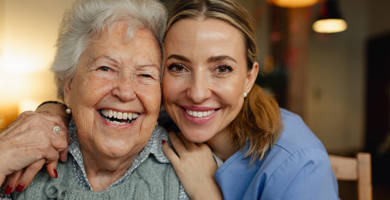 Carer at home Carer at home
