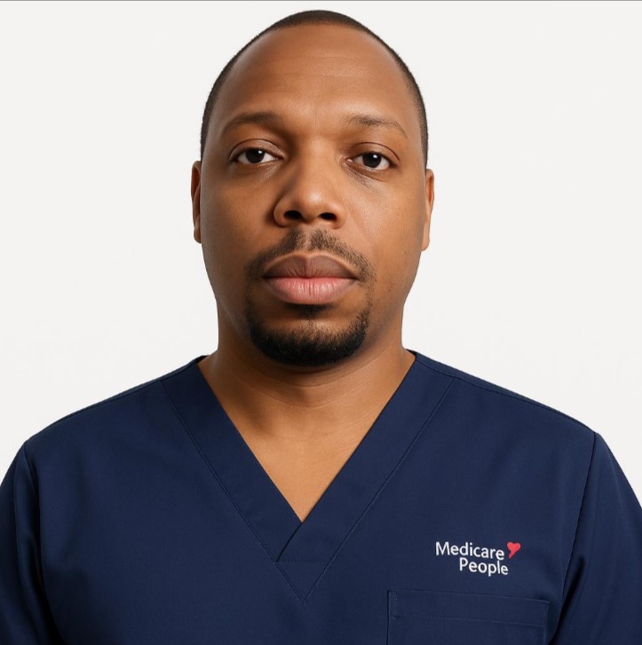 Medicare People Oluwasanmi Oluwashola Akangbe Photo Miscellaneous