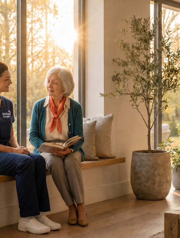Live-in carer (91) Live-in carer (91)