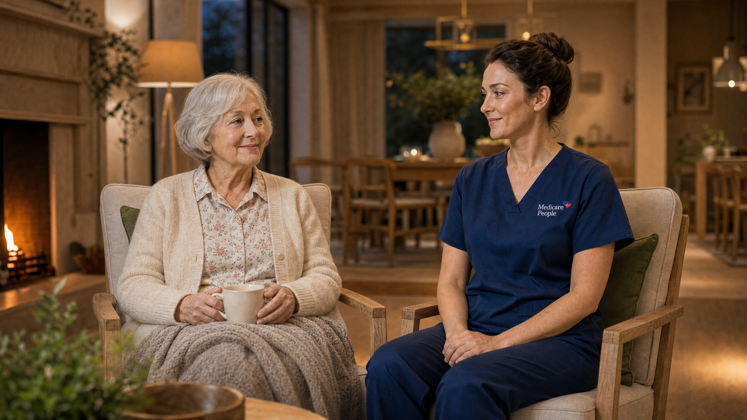 Live-in carer (1)