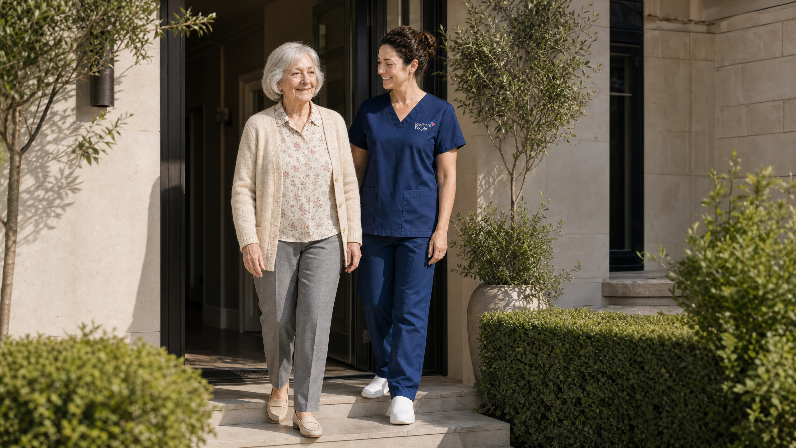 Live-in carer (13), Home Care in Addlestone