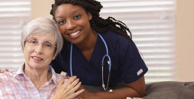 Carer at home Carer at home