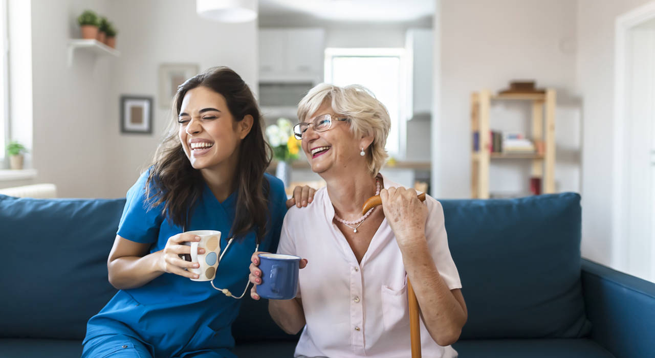 Nurse in Care Home Nurse in Care Home