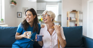 Nurse in Care Home Nurse in Care Home