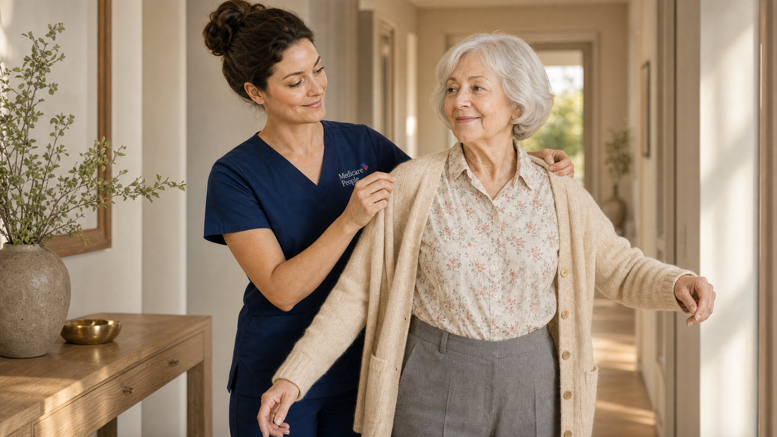Live-in carer