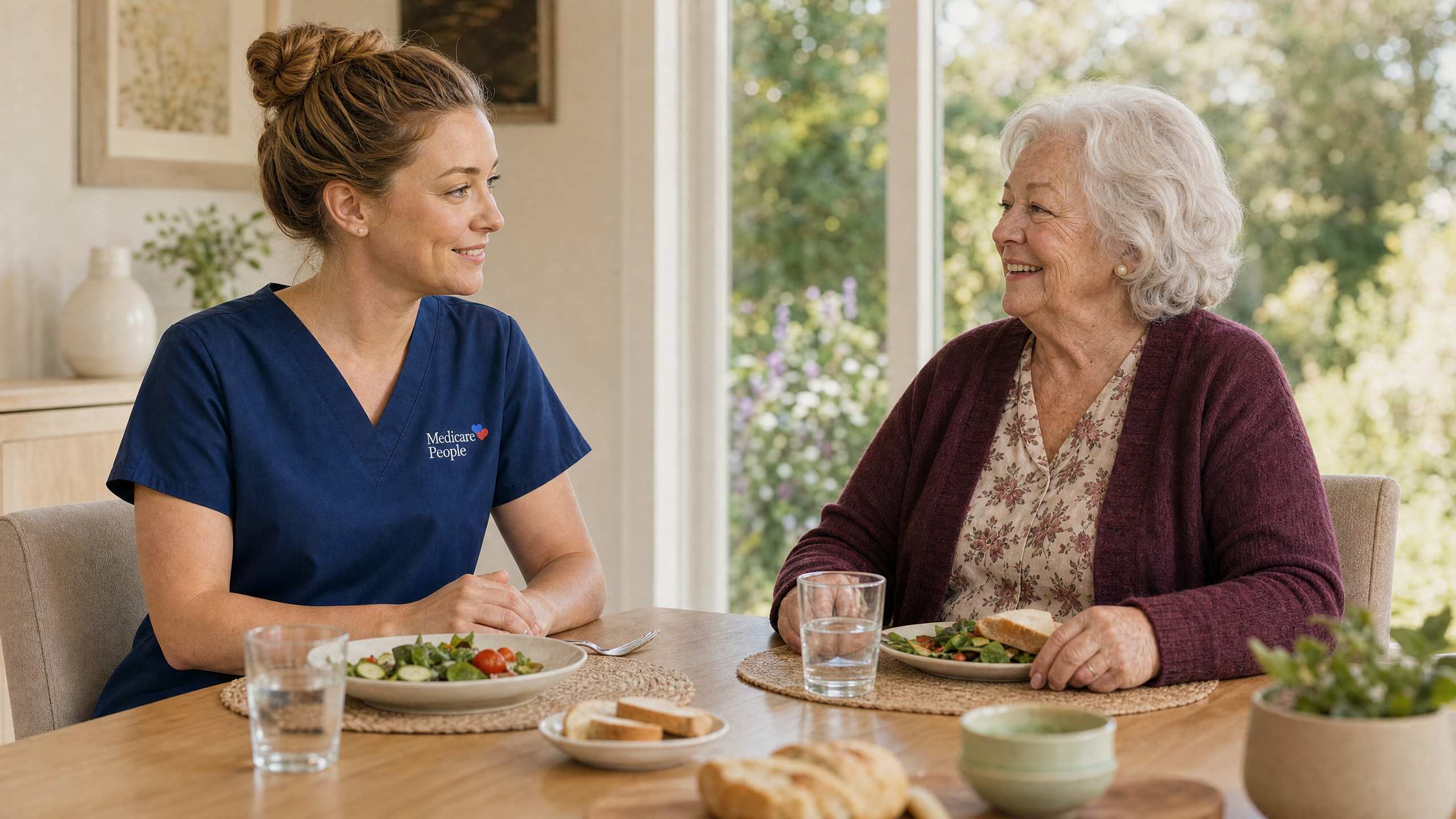 Live-in carer (110), Home Care in Addlestone